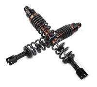 Ammortizzatore di ricambio 2 Pezzi/coppia Di Ammortizzatori Posteriori Per Motociclette, Sospensioni Regolabili, Ad Aria Per Yamaha, Per Suzuki, ATV, Go Kart