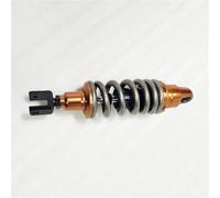 Ammortizzatore di ricambio 280mm 290mm Universale 27mm Forcella Moto Scooter Ammortizzatori Sospensione Posteriore Per Honda Per Yamaha ATV(280mm)