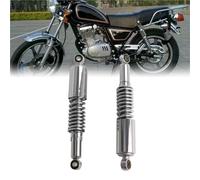 Ammortizzatore di ricambio Ammortizzatori Posteriori Per Motociclette 350mm Molla Di Sospensione Ricambio CNC Per Yamaha Per Honda Kit Ammortizzatore Modificato