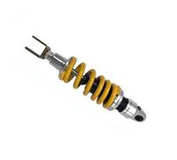 Ammortizzatore di ricambio Universale 280mm 290mm Forcella Moto Scooter Accessori Ammortizzatori Sospensione Posteriore Per BMW Per Yamaha Per Suzuki(290mm)