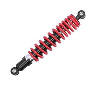 Ammortizzatore di Sospensione dell'Ammortizzatore Posteriore da 12,6 Pollici/320 mm Sostituzione Regolabile a 5 Livelli Mono per Atv Moto Fuoristrada Ciclomotore