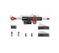 Ammortizzatore di Stabilizzazione dello Sterzo per V2 per Segway per Ninebot per Max G30LE/LP Scooter Elettrico Ammortizzatore Parti Direzione Fissa Stabilizzatore di sterzo (Color : A)