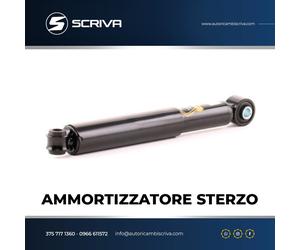 AMMORTIZZATORE DI STERZO ADATTO A SUZUKI SANTANA SAMURAI SJ 410-413 09/1981-> 48