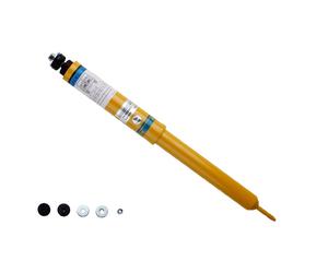 Ammortizzatore di Sterzo Asse Ant. Pressione-Gas BILSTEIN per U.a. Land Rover