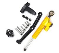 Ammortizzatore Di Sterzo In Alluminio CNC Motociclette, Supporto Ammortizzatori Stabilizzatori Per Benelli 752s 2023-2019