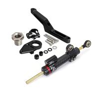 Ammortizzatore di Sterzo per Moto per KA&WA&SAKI Ninja ZX-6R 2009-2024 Ammortizzatori di Sterzo Accessori Moto Stabilizzatore Ammortizzatore di Sterzo(A Set)