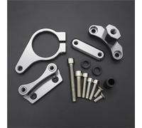 Ammortizzatore Di Sterzo Per Moto Per Per CBR 650F Per CBR650F 2014 2015-2019 Kit Di Supporto E Staffa Di Montaggio Lineare Regolabile Ammortizzatore Di Sterzo Stabilizzatore(Colore 14)