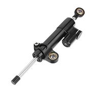 Ammortizzatore di Sterzo per Moto Universale - Stabilizzatore per Sicurezza e Controllo per Moto da e oltre