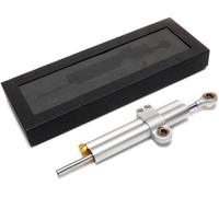 Ammortizzatore di sterzo per Motocicletta per BMW S1000RR S1000 RR ABS K46 2009-2014 2015 Ammortizzatore di sterzo a Doppio Tubo per Motocicletta, tampone di sterzo con Testa antivibrazione