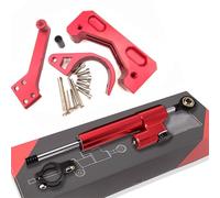 Ammortizzatore Di Sterzo Per Staffa Scooter Elettrico Per Kugoo G1 Accessori Per La Modifica Dello Stabilizzatore Dell'ammortizzatore Della Ruota Anteriore