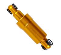 Ammortizzatore di velocità della bicicletta da 125 mm - Mod di sospensione, bilanciatore del telaio | Dispositivo di riduzione delle vibrazioni con strumento di assistenza del manubrio per viaggiare