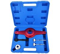 Ammortizzatore di vibrazioni, compatibile con 4cyl 1,8 l, 2,0 l, 4 V, TFSI EA888, motore di ricambio per T10531