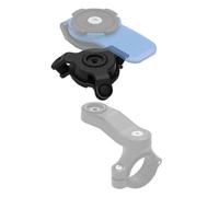 Smorzatore di vibrazioni quad lock per supporti per moto