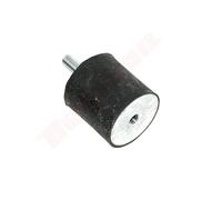 AMMORTIZZATORE DI VIBRAZIONI UNI FM 40x40mm M8x23/M8 /60