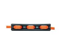 Ammortizzatore d'Ormeggio UNIMER Classic a Labirinto in Gomma EPDM - 3 Misure Disponibili - Ø 12<>16 mm.
