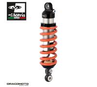 Ammortizzatore DUCATI Monster 696 2008-2014 MATRIS MD112.2KD Posteriore