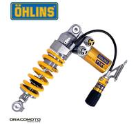 Ammortizzatore DUCATI PANIGALE V4 1100 S ABS Bagnaia #63 2022 OHLINS posterio...