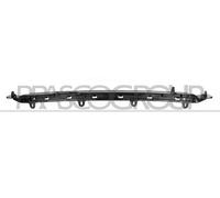 PRASCO ME3341662 Ammortizzatore d'urto, Paraurti