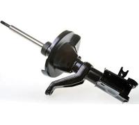 Ammortizzatore Dx Spina inferiore DSB083G DENCKERMANN per HONDA CIVIC VII Coupé