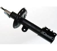 Ammortizzatore Dx Spina inferiore DSB181G DENCKERMANN per OPEL CORSA D