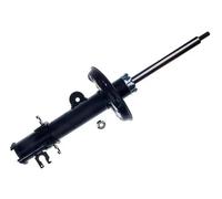 Ammortizzatore Dx Spina inferiore DSB299G DENCKERMANN per FIAT OPEL