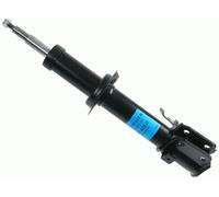 Ammortizzatore Dx Spina superiore 170 415 SACHS per NISSAN MICRA II