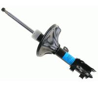 Ammortizzatore Dx Spina superiore 312 579 SACHS per HYUNDAI COUPE II