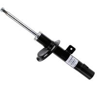 Ammortizzatore Dx Spina superiore 313 044 SACHS per PEUGEOT 206 CC