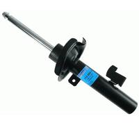 Ammortizzatore Dx Spina superiore 313 665 SACHS per VOLVO C70 II Cabriolet