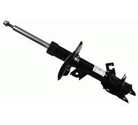 Ammortizzatore Dx Spina superiore 314 037 SACHS per NISSAN