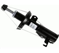 Ammortizzatore Dx Spina superiore 316 983 SACHS per OPEL ZAFIRA TOURER C