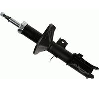 Ammortizzatore Dx Spina superiore 317 599 SACHS per HYUNDAI GETZ