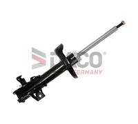 Ammortizzatore Dx Spina superiore 451201R DACO Germany per HONDA