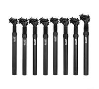 Ammortizzatore efficiente reggisella per un comfort ottimizzato sui sentieri di mountain bike (31,6 x 350 mm)