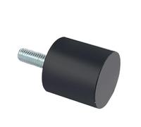 Ammortizzatore filettato in gomma Vite anticollisione motore/ammortizzatore in gomma circolare M3-M12(5/16-24)
