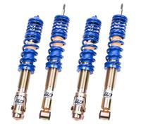 Ammortizzatore Filettato Per Citroen C1, Peugeot 107, 108 E Toyota Aygo AB1