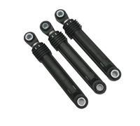 Ammortizzatore for asta ammortizzatore for lavatrice a tamburo da 3 pezzi, compatibile for LG, ACV72909503 100N