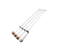 Ammortizzatore for braccio della lavatrice, ammortizzatore for braccio 57,5 cm, 58,5 cm, 60,5 cm, compatibile con Whirlpool, ammortizzatore a molla(A)