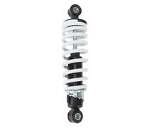 Ammortizzatore for Dirt Pit Bike, distanza fori 230 mm, ammortizzatore a molla regolabile for 50 cc, 70 cc, 90 cc e 110 cc