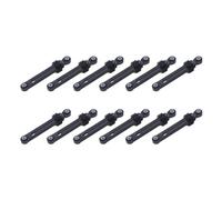 Ammortizzatore For Lavatrice 100N, Compatibile Con Parti Di Elettrodomestici A Carico Frontale For Lavatrice LG