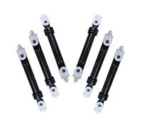 Ammortizzatore for lavatrice 8182703, compatibile con Whirlpool Maytag, Kenmore 1173231, 8181646, WP8182703, WP8182703VP (6 pezzi)