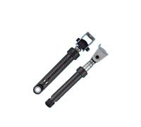 Ammortizzatore for lavatrice a tamburo, 2 pezzi, compatibile con Haier, 0020600212, asta ammortizzatore 100N
