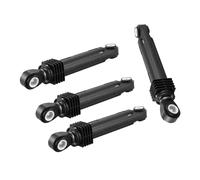 Ammortizzatore for lavatrice A66T 4 pezzi 100N, compatibile con LG, ammortizzatore for lavatrice a carica frontale