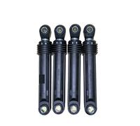 Ammortizzatore for lavatrice DC66-00343J 80N Accessori for ammortizzatori, compatibile con accessori for elettrodomestici Samsung(4pcs)