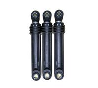 Ammortizzatore for lavatrice DC66-00343J 80N Accessori for ammortizzatori, compatibile con accessori for elettrodomestici Samsung(3pcs)