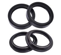 Ammortizzatore forcella con paraolio e coperchio compatibile con modelli 600 620 695 696 MULTISTRADA 748 BIPOSTO 748S 1993-2014 Dimensioni 43x54x11(2pc Oil 2pc Dust)
