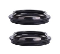 Ammortizzatore forcella con paraolio e coperchio compatibile con modelli 600 620 695 696 MULTISTRADA 748 BIPOSTO 748S 1993-2014 Dimensioni 43x54x11(2pcs Dust seal)