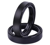 Ammortizzatore forcella con paraolio e coperchio compatibile con modelli 600 620 695 696 MULTISTRADA 748 BIPOSTO 748S 1993-2014 Dimensioni 43x54x11(2pcs Oil seal)