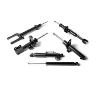 TRW Ammortizzatore JGM1267SL Anteriore Sinistro per BMW 3 Serie E36