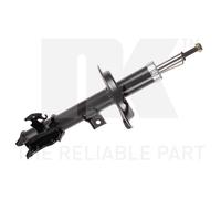 Ammortizzatore Gas Anteriore Destro per Suzuki Swift III Splash Opel Agila